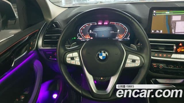 BMW X4 (G02) xDrive20i xLine, 2023 13