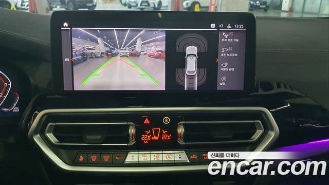 BMW X4 (G02) xDrive20i xLine, 2023 14