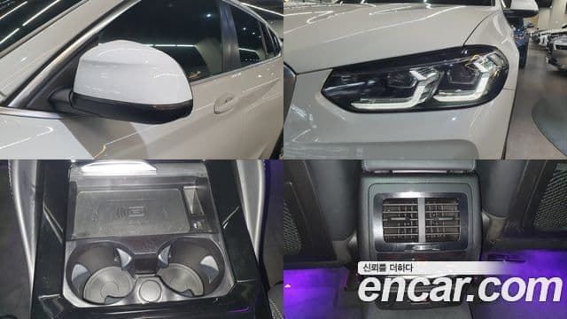 BMW X4 (G02) xDrive20i xLine, 2023 18