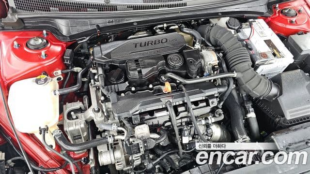 Hyundai Avante (CN7) Sport, 2021 6