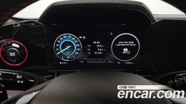 Hyundai Avante (CN7) Sport, 2021 8