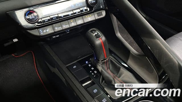 Hyundai Avante (CN7) Sport, 2021 9