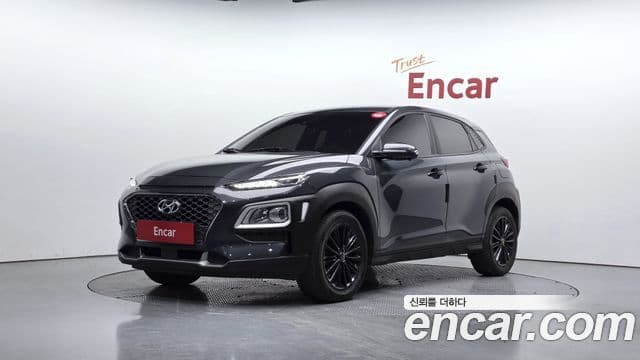 Hyundai Kona Modern Choice, 2020 1