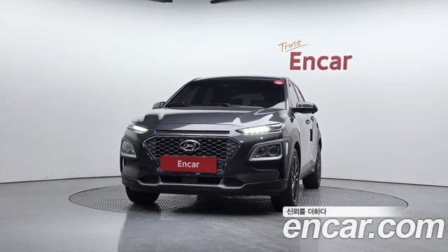 Hyundai Kona Modern Choice, 2020 3