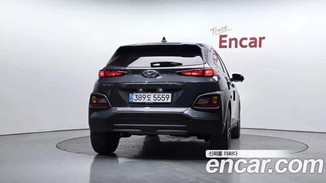 Hyundai Kona Modern Choice, 2020 4