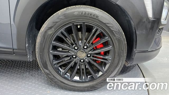 Hyundai Kona Modern Choice, 2020 все фото