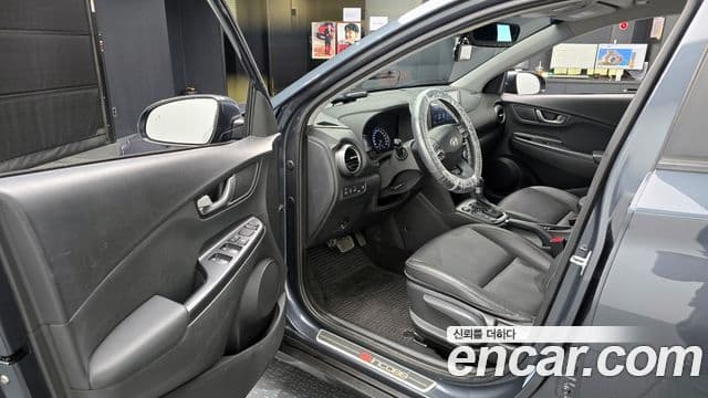 Hyundai Kona Modern Choice, 2020 11