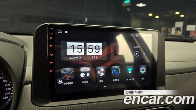 Hyundai Kona Modern Choice, 2020 16