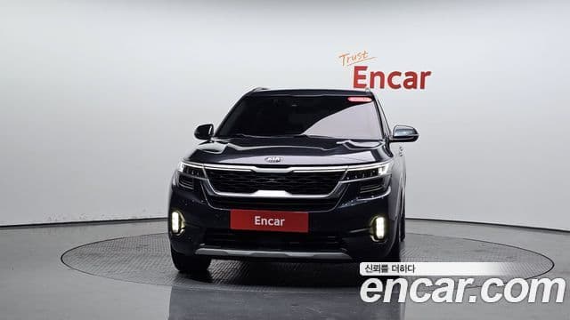 Kia Seltos Noblesse, 2020 3