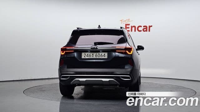 Kia Seltos Noblesse, 2020 4