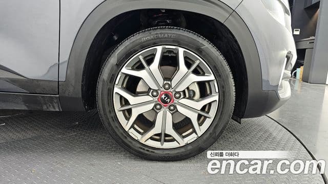 Kia Seltos Noblesse, 2020 все фото