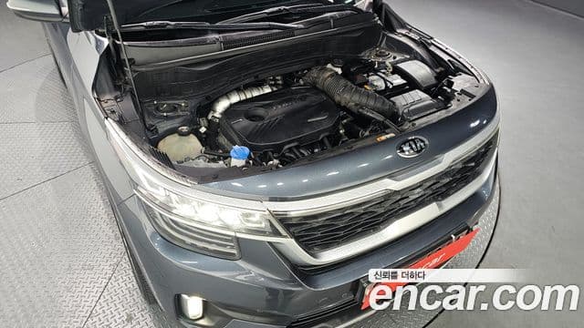 Kia Seltos Noblesse, 2020 6