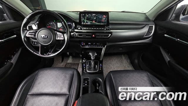 Kia Seltos Noblesse, 2020 7
