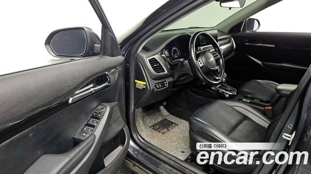 Kia Seltos Noblesse, 2020 11