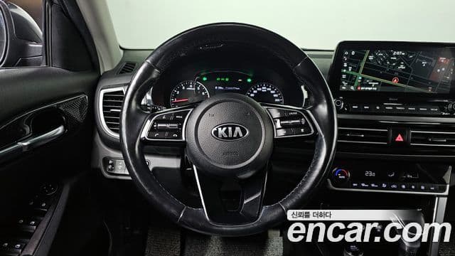 Kia Seltos Noblesse, 2020 13