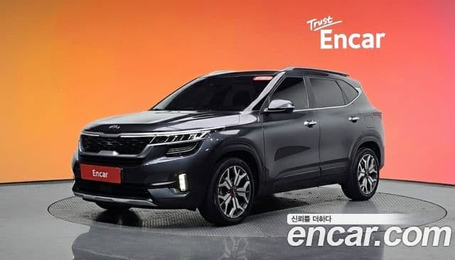 Kia Seltos Noblesse, 2020 1