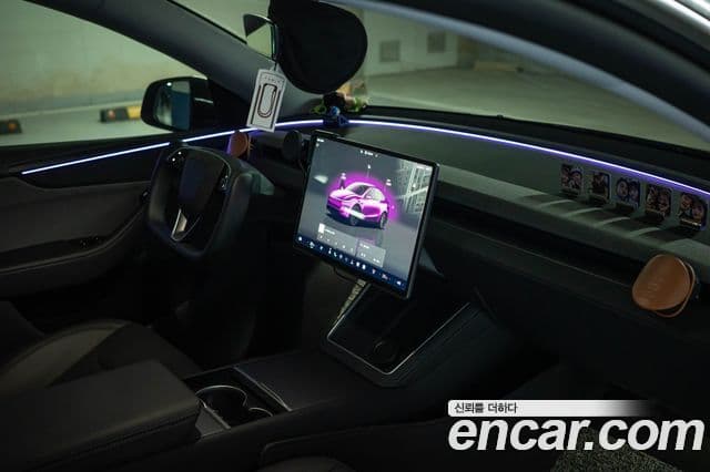 Tesla модель Y, 2025 6