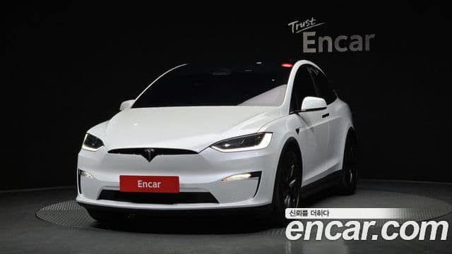 Tesla модель X, 2023 1