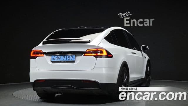 Tesla модель X, 2023 2