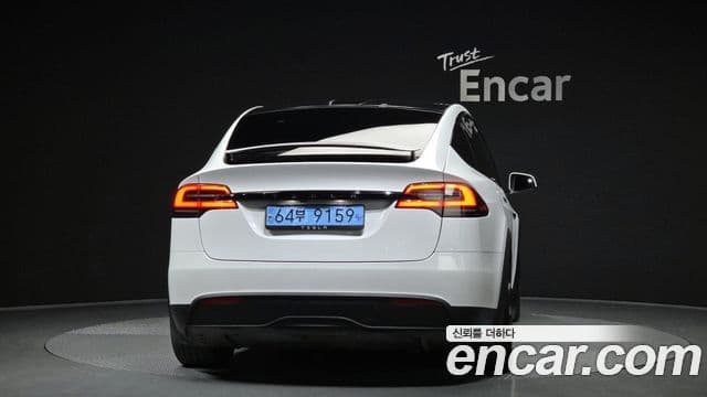 Tesla модель X, 2023 4