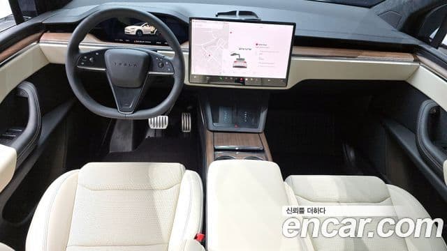 Tesla модель X, 2023 7