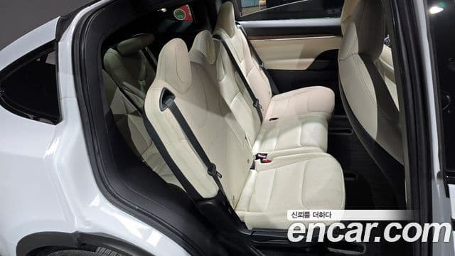 Tesla модель X, 2023 12