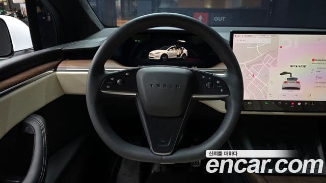 Tesla модель X, 2023 13