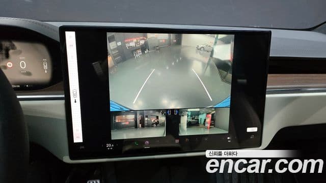 Tesla модель X, 2023 14