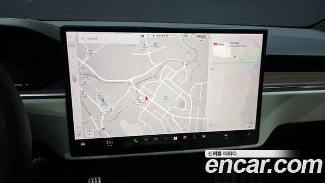 Tesla модель X, 2023 15