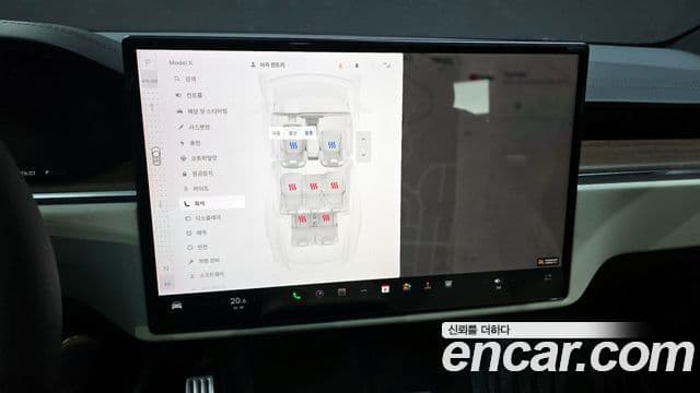 Tesla модель X, 2023 16