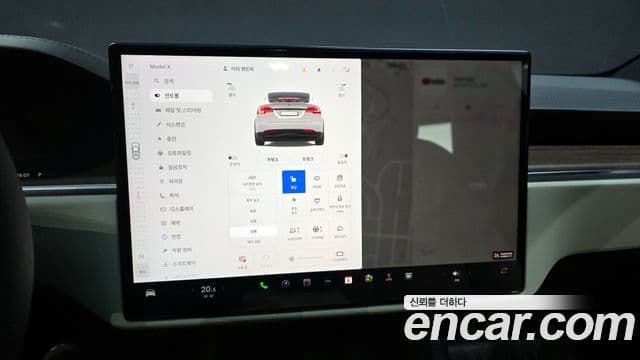 Tesla модель X, 2023 17