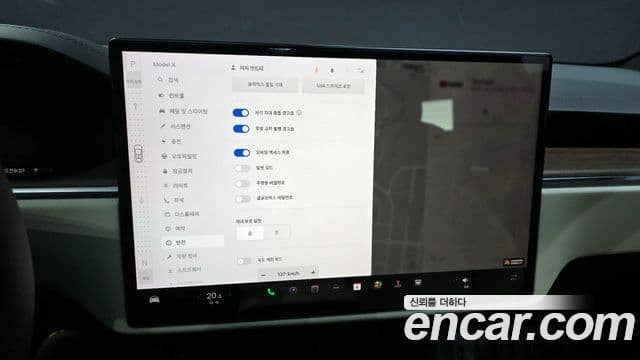 Tesla модель X, 2023 18