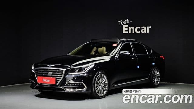 Genesis G80 Prestige, 2020 1