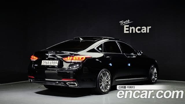 Genesis G80 Prestige, 2020 2