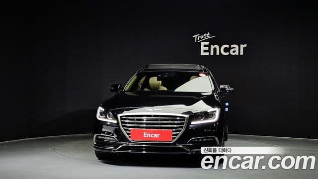 Genesis G80 Prestige, 2020 3