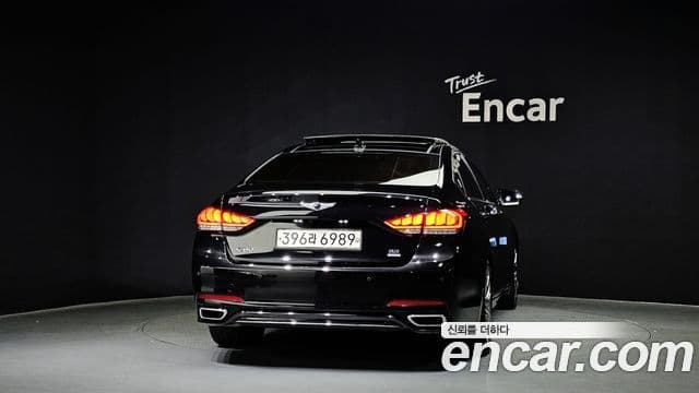 Genesis G80 Prestige, 2020 4