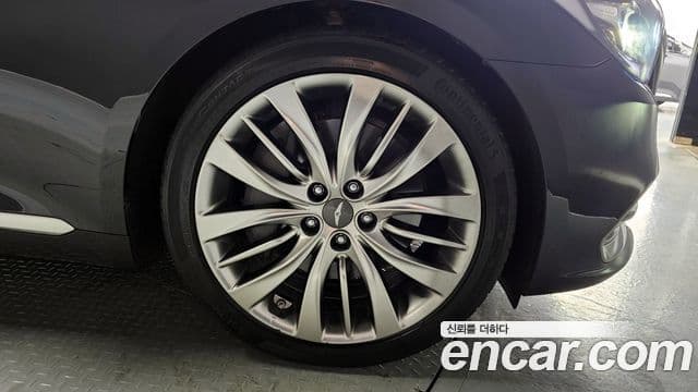 Genesis G80 Prestige, 2020 все фото