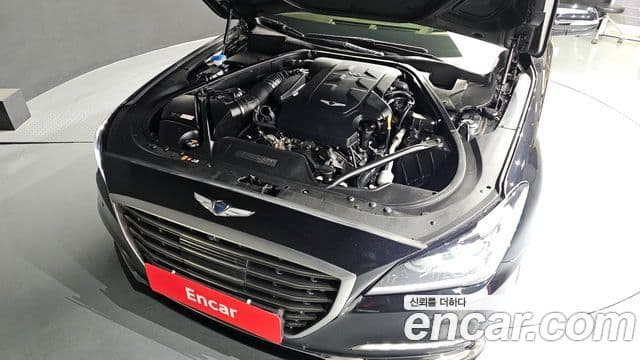 Genesis G80 Prestige, 2020 6