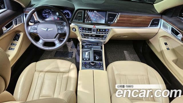 Genesis G80 Prestige, 2020 7