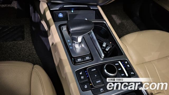 Genesis G80 Prestige, 2020 9