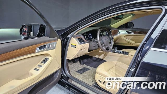 Genesis G80 Prestige, 2020 10