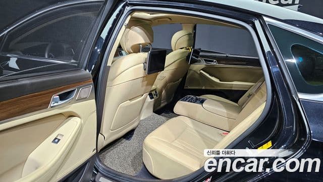 Genesis G80 Prestige, 2020 11