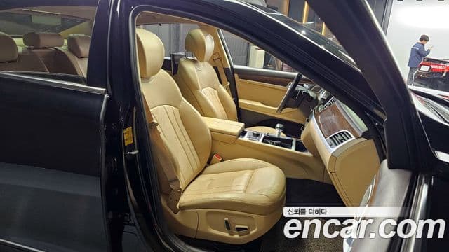 Genesis G80 Prestige, 2020 12