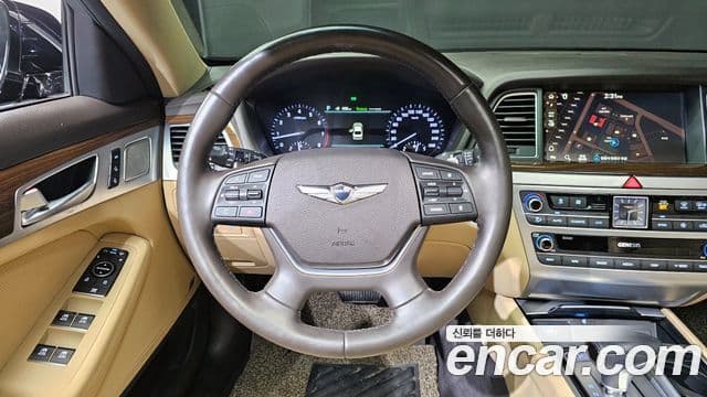 Genesis G80 Prestige, 2020 13