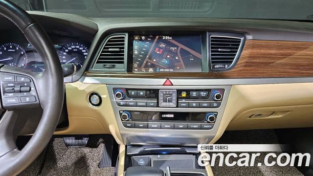 Genesis G80 Prestige, 2020 19