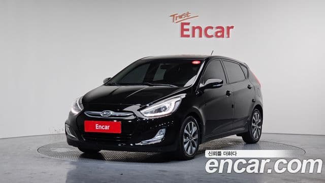 Hyundai Accent(новый кузов / новое поколение) Premium, 2016 1