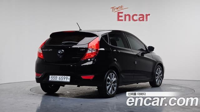 Hyundai Accent(новый кузов / новое поколение) Premium, 2016 2