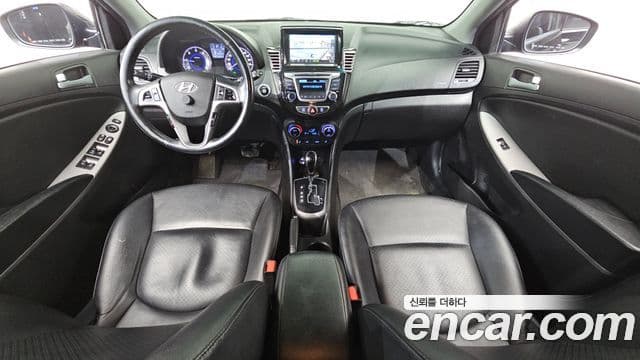 Hyundai Accent(новый кузов / новое поколение) Premium, 2016 7