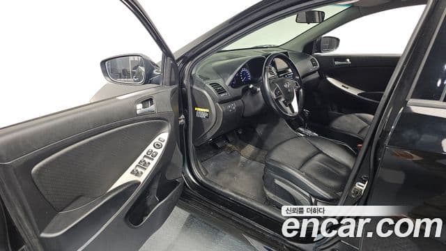 Hyundai Accent(новый кузов / новое поколение) Premium, 2016 10