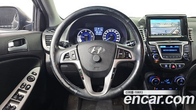 Hyundai Accent(новый кузов / новое поколение) Premium, 2016 13